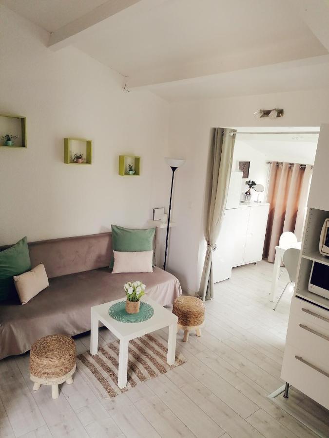 Appartement La Pinede Gruissan Dış mekan fotoğraf